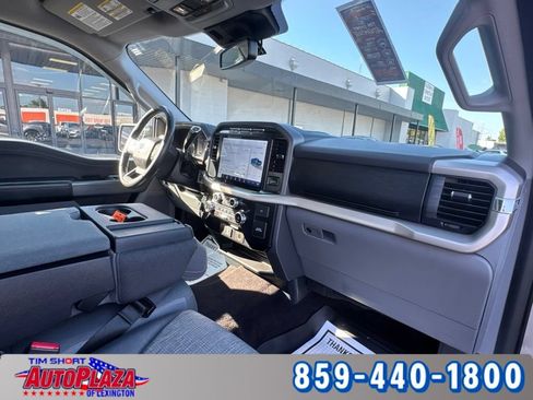 Used 2021 Ford F150 XLT w/ Equipment Group 302A High AWD/4WD image 43