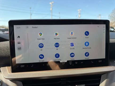 New 2026 Ford Explorer Active image 23