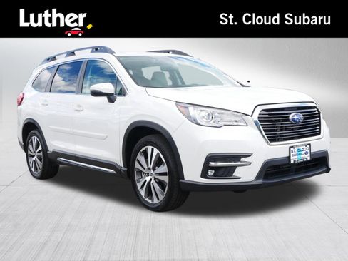 Used 2022 Subaru Ascent Limited w/ Technology Package AWD/4WD image 1