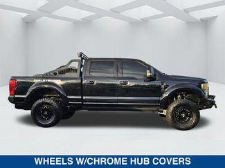 Used 2022 Ford F250 Lariat w/ Lariat Ultimate Package video 3