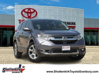 Used 2018 Honda CR-V EX-L