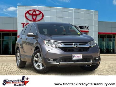 Used 2018 Honda CR-V EX-L image 1
