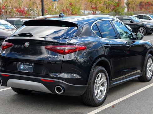 Used 2021 Alfa Romeo Stelvio Sprint w/ Sun & Sound Package image 7