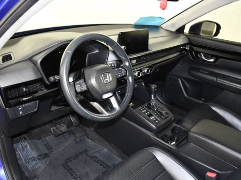 Certified 2024 Honda CR-V EX-L image 37