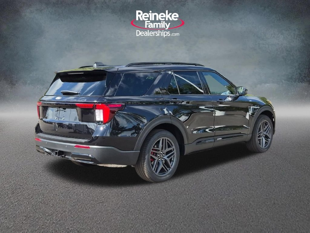 New 2027 Ford Explorer ST-Line w/ Premium Package AWD/4WD image 5