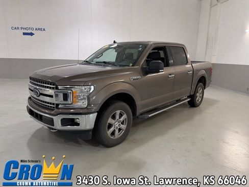 Used 2019 Ford F150 XLT w/ Equipment Group 302A Luxury image 1