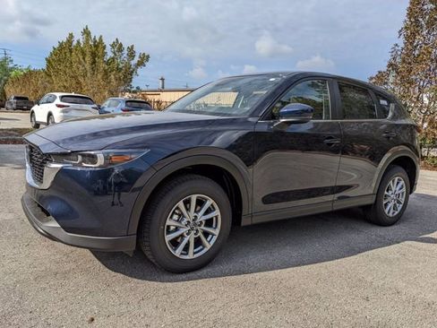 New 2025 MAZDA CX-5 AWD 2.5 S w/ Preferred Package image 7