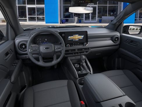 New 2026 Chevrolet Colorado Trail Boss AWD/4WD image 17