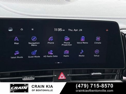 New 2025 Kia Sportage X-Pro Prestige AWD/4WD image 14