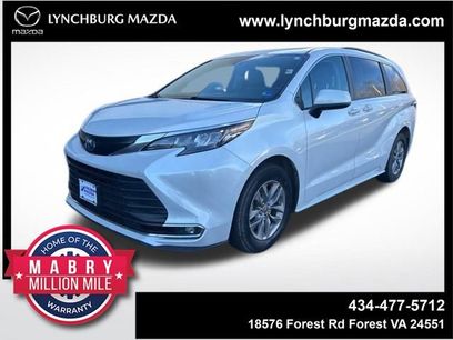 Used 2024 Toyota Sienna XLE