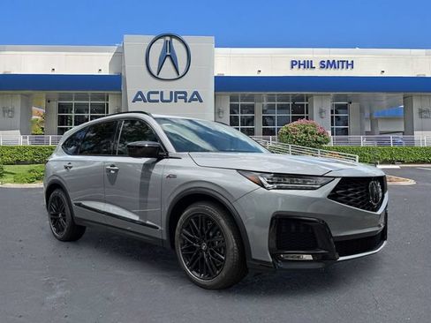New 2026 Acura MDX A-Spec AWD/4WD image 3