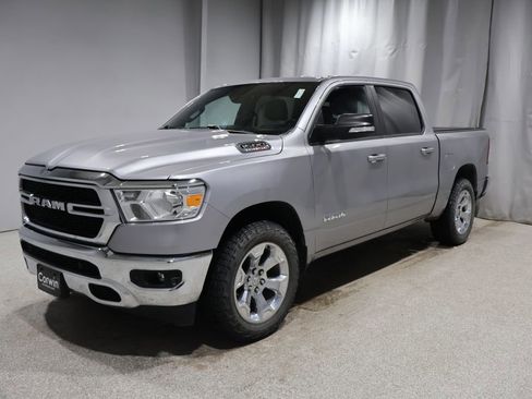 Used 2022 RAM 1500 Big Horn image 6