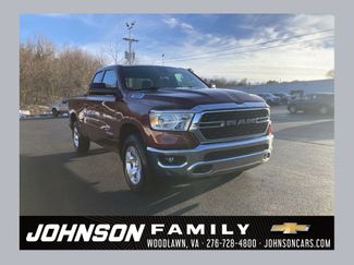 Used 2022 RAM 1500 Big Horn 360° Tour