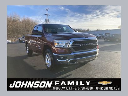 Used 2022 RAM 1500 Big Horn