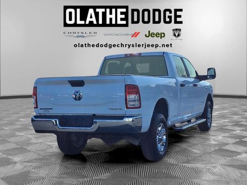Used 2024 RAM 2500 Big Horn image 28