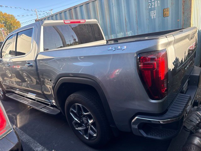 Used 2025 GMC Sierra 1500 SLT w/ SLT Premium Package AWD/4WD image 2