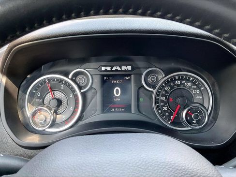 Certified 2023 RAM 2500 Big Horn w/ Level 1 Equipment Group AWD/4WD image 11