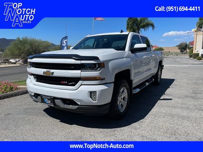 Used 2017 Chevrolet Silverado 1500 LT w/ All Star Edition