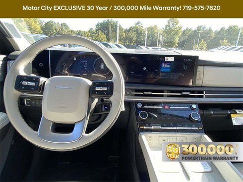 New 2026 Hyundai Santa Fe Calligraphy image 24