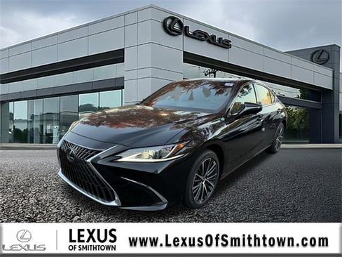 New 2025 Lexus ES 350 w/ Premium Package image 7