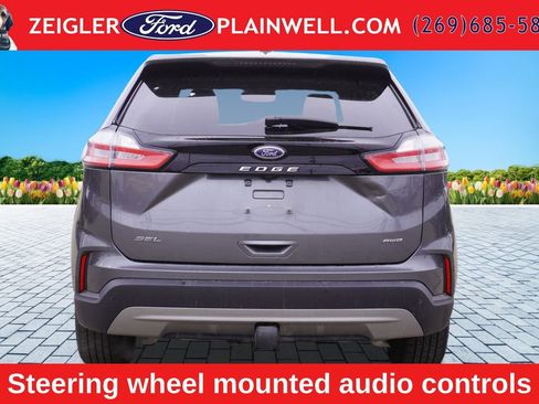 Used 2024 Ford Edge SEL w/ Convenience Package AWD/4WD image 4