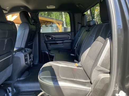 Used 2022 RAM 2500 Limited AWD/4WD image 17
