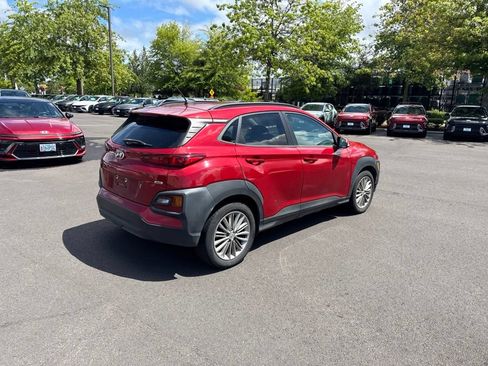 Used 2021 Hyundai Kona SEL w/ Cargo Package AWD/4WD image 5
