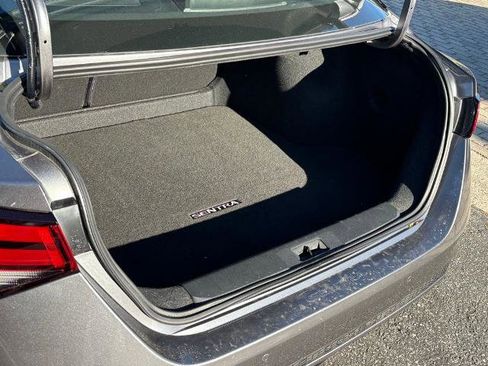 Certified 2025 Nissan Sentra S image 25
