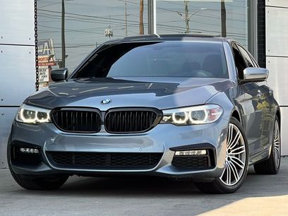 Used 2018 BMW 530i xDrive