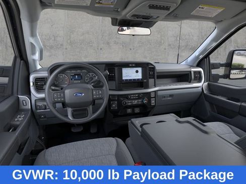 New 2025 Ford F250 XL w/ STX Appearance Package image 12