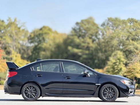 Used 2017 Subaru WRX STI image 11