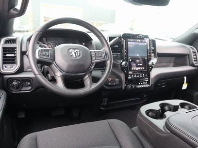 New 2026 RAM 2500 Tradesman