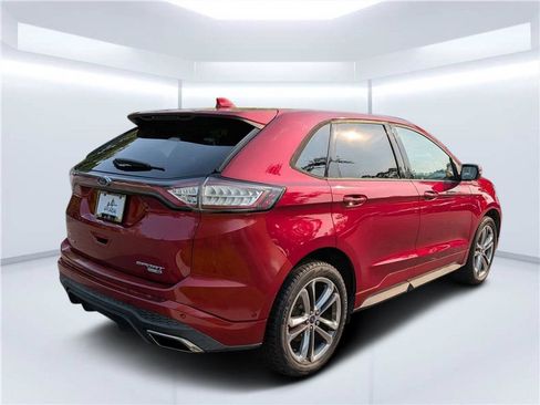 Used 2017 Ford Edge Sport w/ Equipment Group 401A AWD/4WD image 3