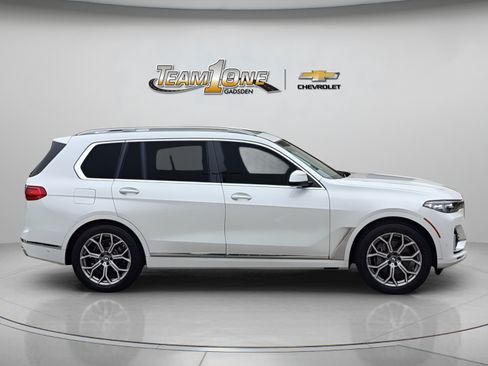 Used 2020 BMW X7 xDrive40i w/ Premium Package AWD/4WD image 9
