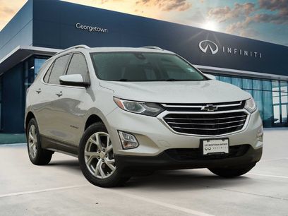 Used 2021 Chevrolet Equinox Premier