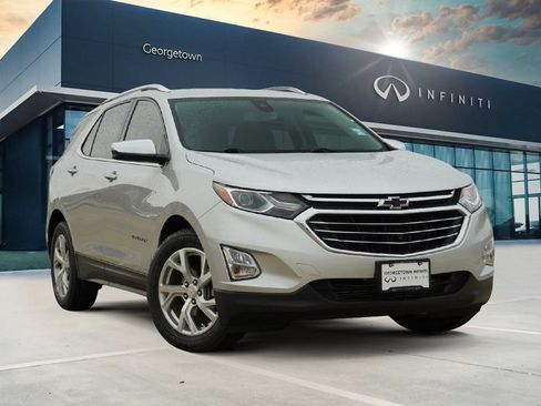 Used 2021 Chevrolet Equinox Premier image 1