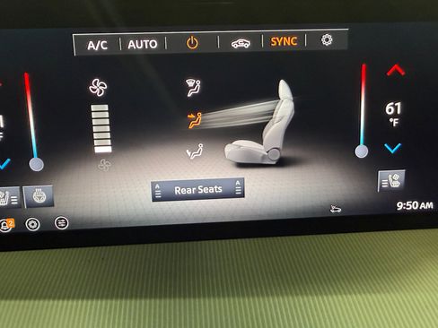 New 2026 Nissan Murano Platinum image 19