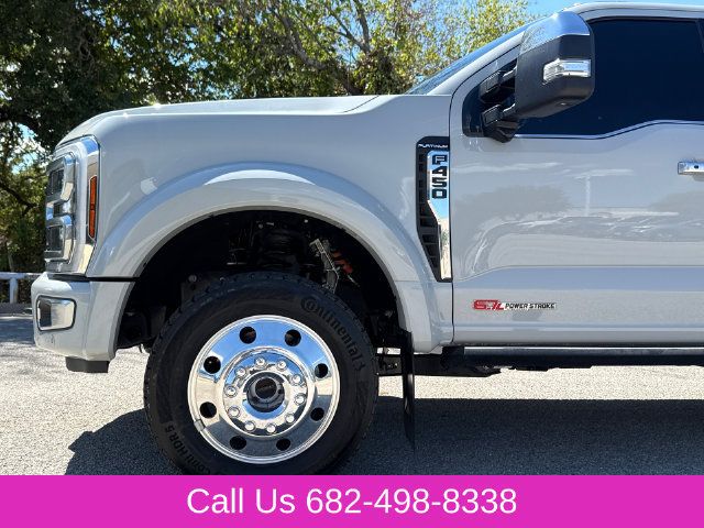 Used 2026 Ford F450 Platinum w/ Platinum Plus Package AWD/4WD image 5