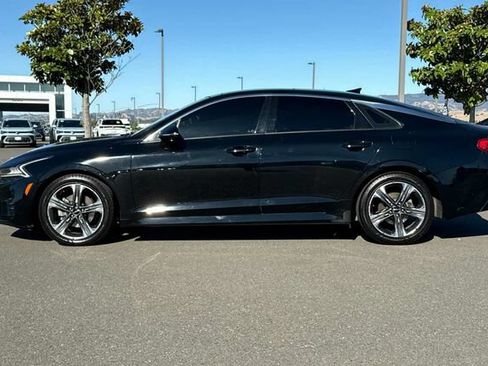Used 2022 Kia K5 EX w/ EX Premium Package FWD image 7
