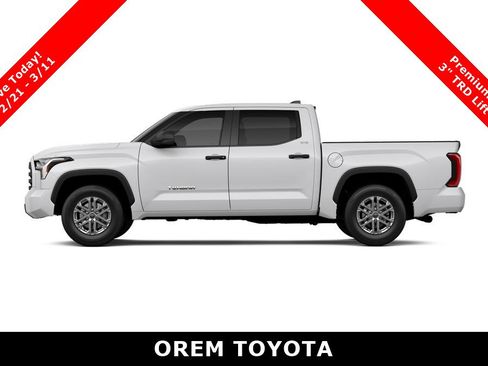 New 2026 Toyota Tundra SR5 image 4