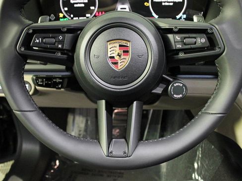 Certified 2026 Porsche Panamera 4 AWD/4WD image 24