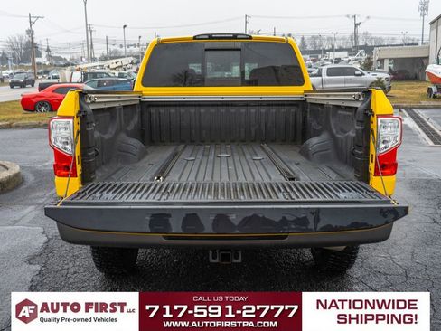 Used 2016 Nissan Titan PRO-4X w/ Pro-4x Convenience Package image 37