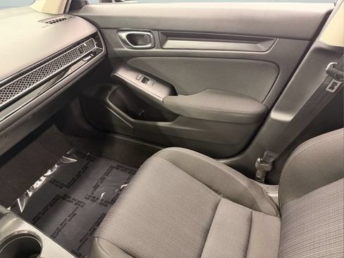Certified 2025 Honda Civic LX image 21