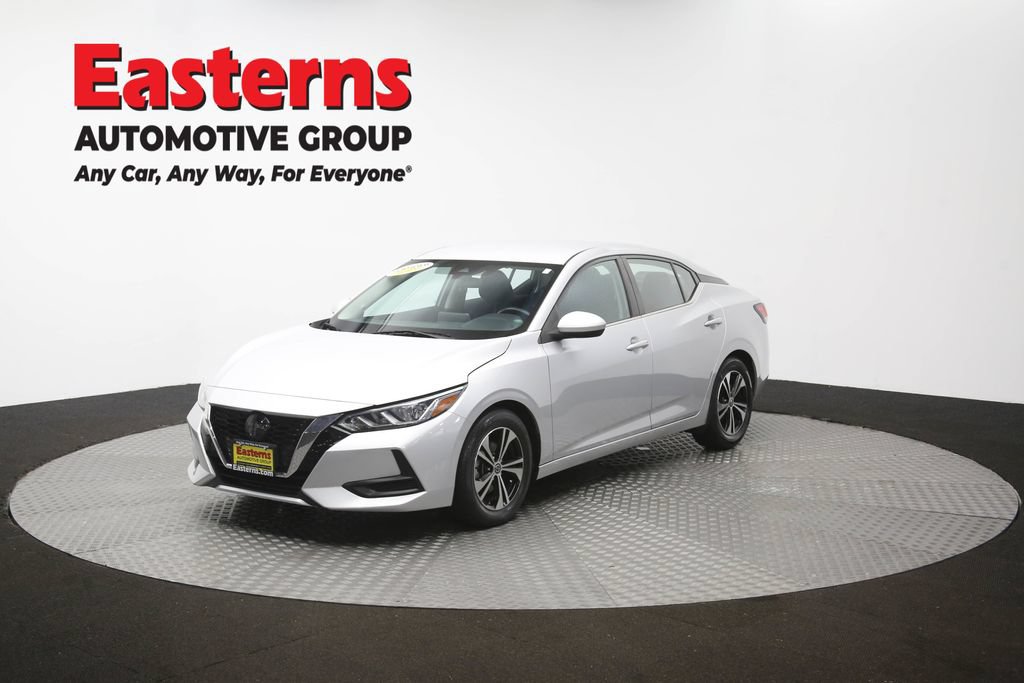 Used 2022 Nissan Sentra SV FWD image 56