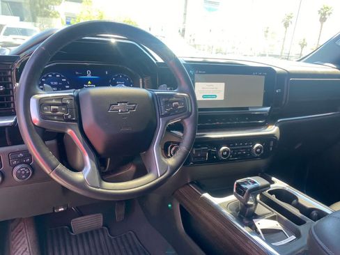 Used 2023 Chevrolet Silverado 1500 RST w/ Convenience Package II AWD/4WD image 12