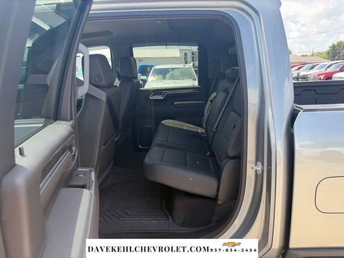Used 2025 Chevrolet Silverado 2500 LTZ w/ LTZ Plus Package AWD/4WD image 24