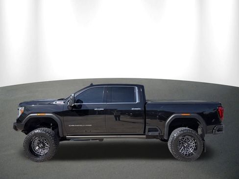 Used 2023 GMC Sierra 3500 Denali w/ Denali Black Diamond Edition image 62