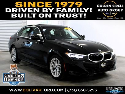 Used 2025 BMW 330i Sedan