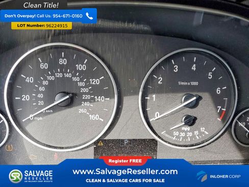 Used 2013 BMW X3 xDrive28i image 12