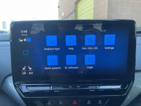 Used 2024 Volkswagen ID.4 S image 43